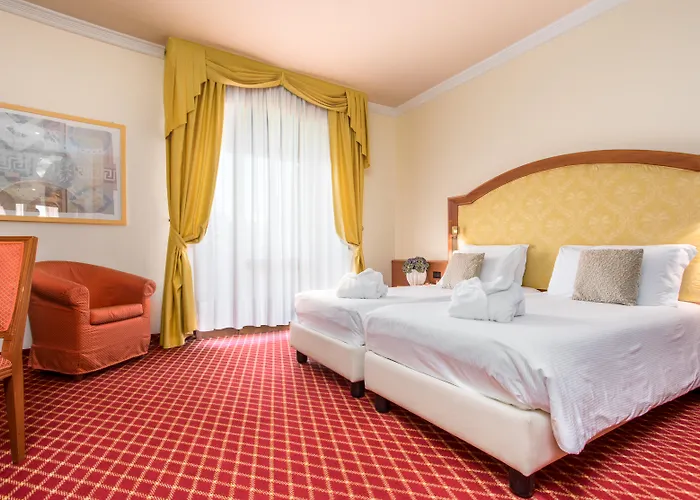 Galzignano Resort Terme&Golf - Hotel Sporting