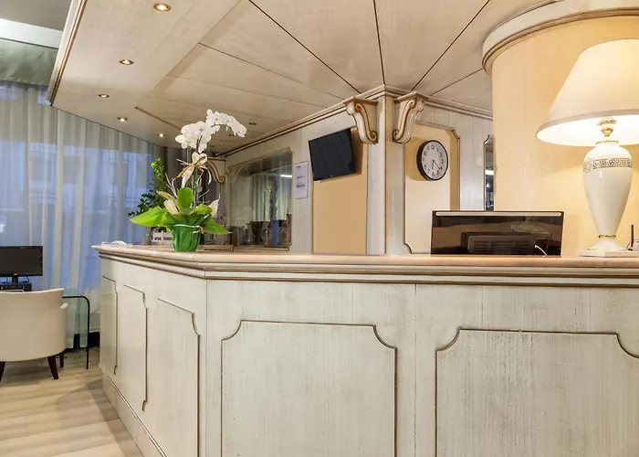 Hotel Terme Patria